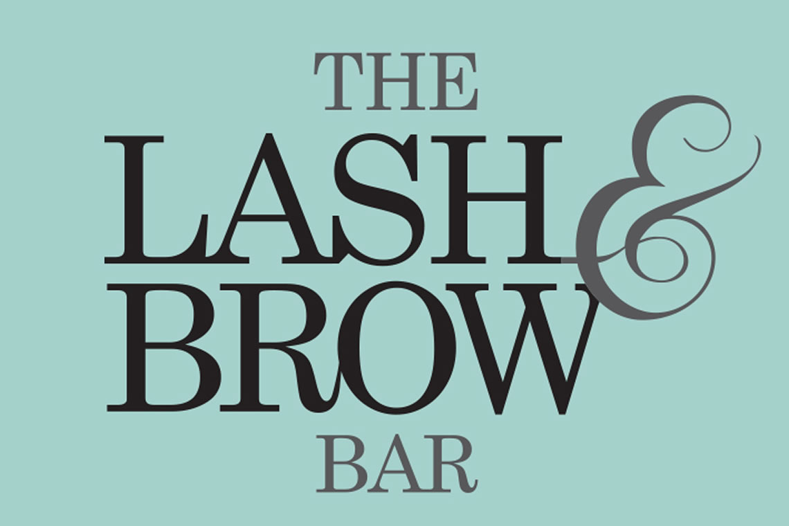 The Lash & Brow Bar Logo