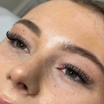 Cover Lash Extensions